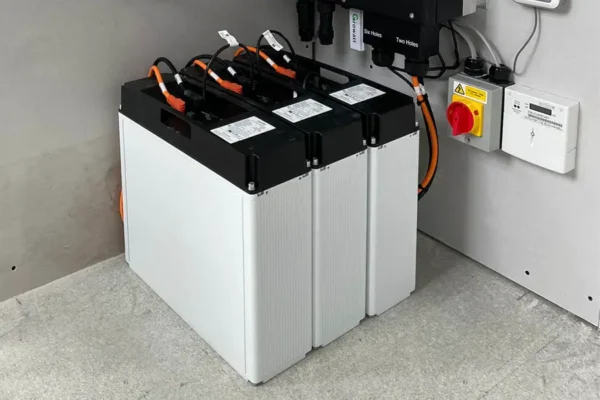 Batteries for Solar Electric Systems