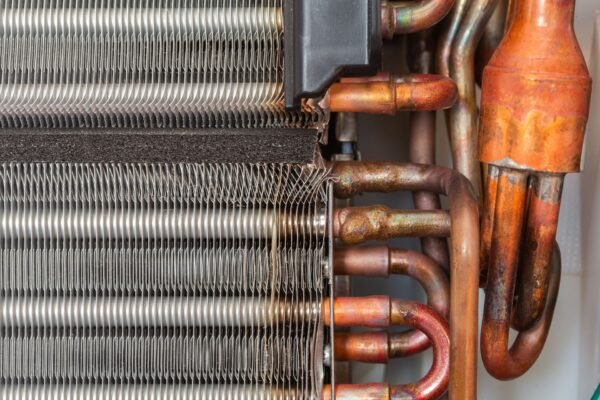 Evaporator coil